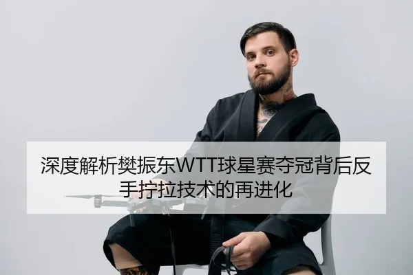 深度解析樊振东WTT球星赛夺冠背后反手拧拉技术的再进化